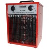 Aeroterma industriala Technik F9, 9000W, 2 trepte de putere, 800mc/h